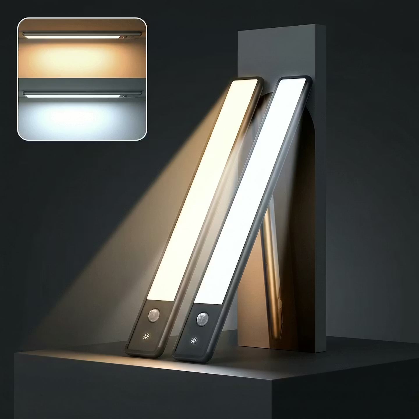 MotionGlow™ Smart Sensor Light